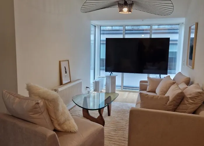 Gothenburg City Apartment